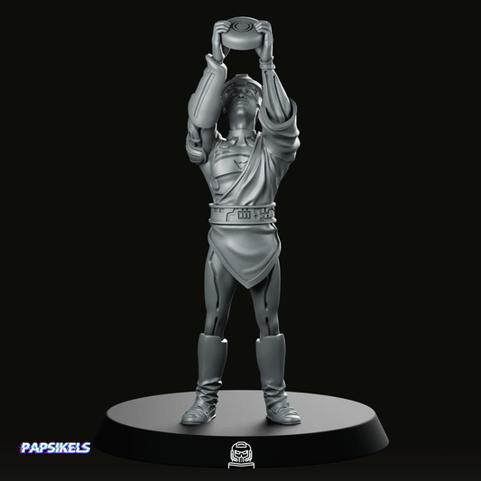 Hero Program Kevin 2 Miniature