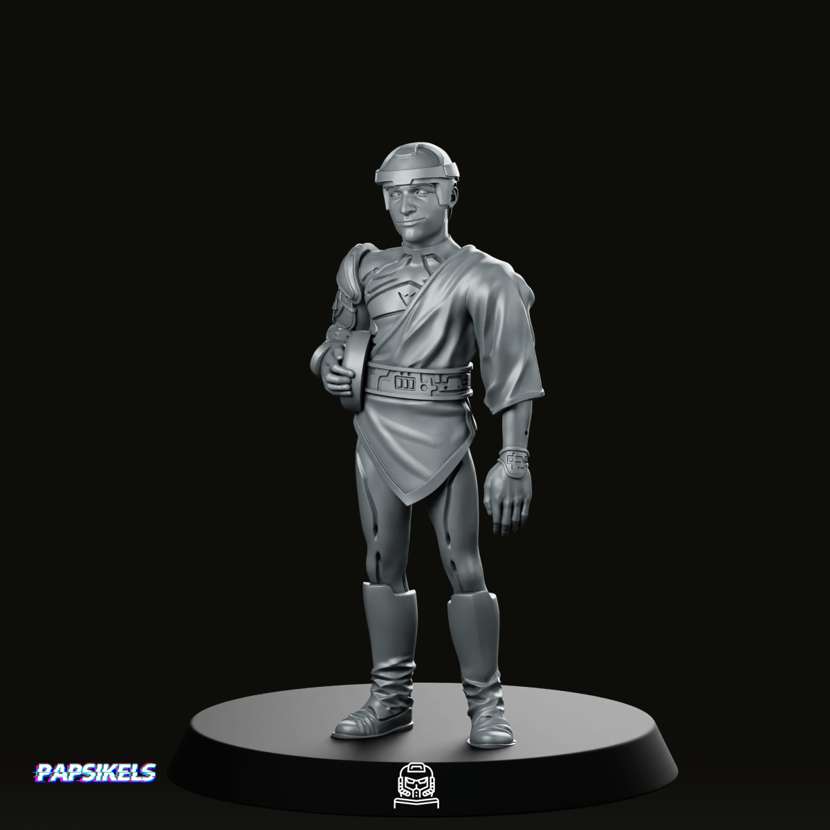 Hero Program Kevin Miniature