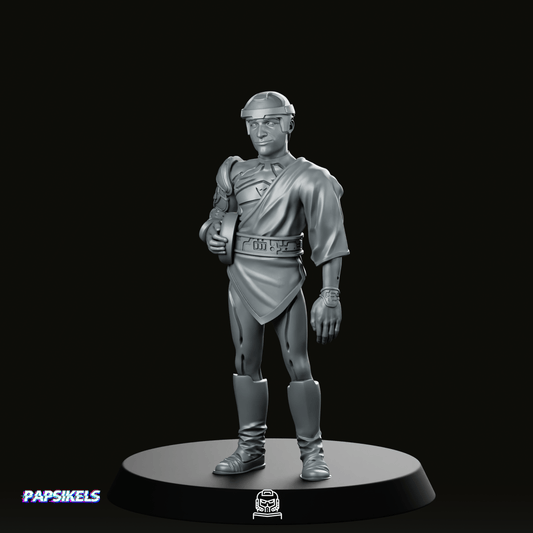 Hero Program Kevin Miniature