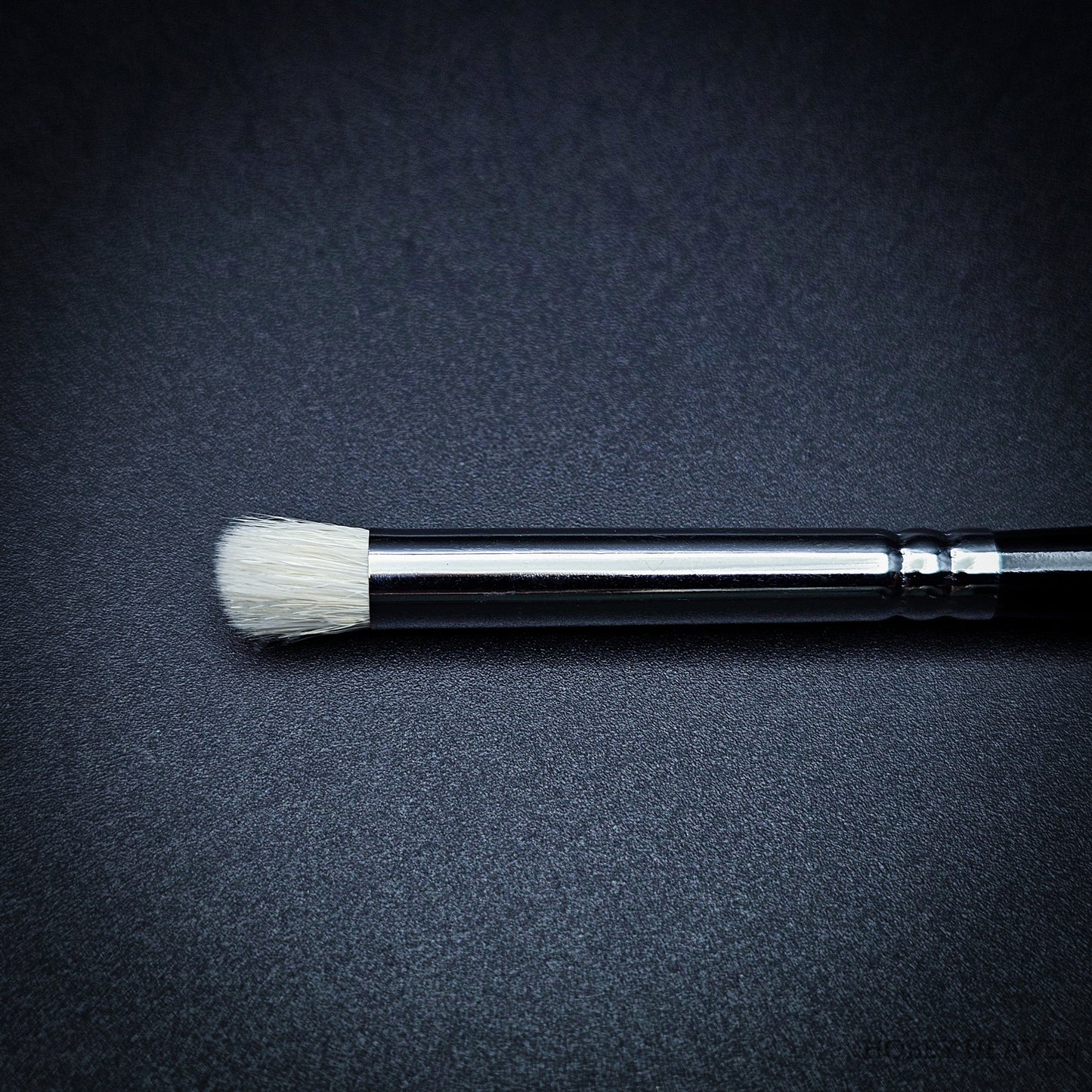 Hobby Heaven 3-Piece Dry Brush Set – S/M/L Miniature Painting Brushes