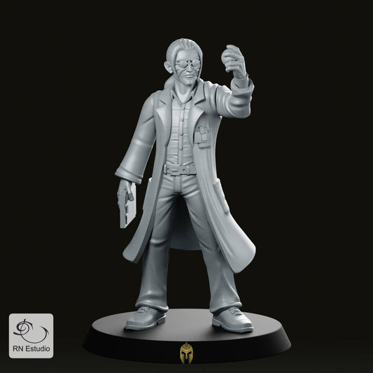 Hojo Miniature