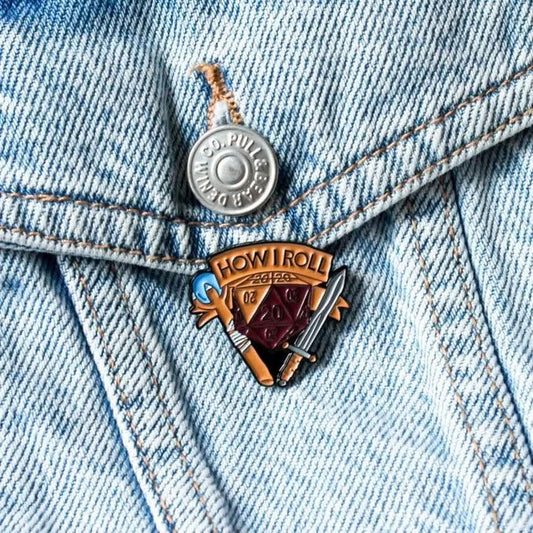 How I Roll Pin