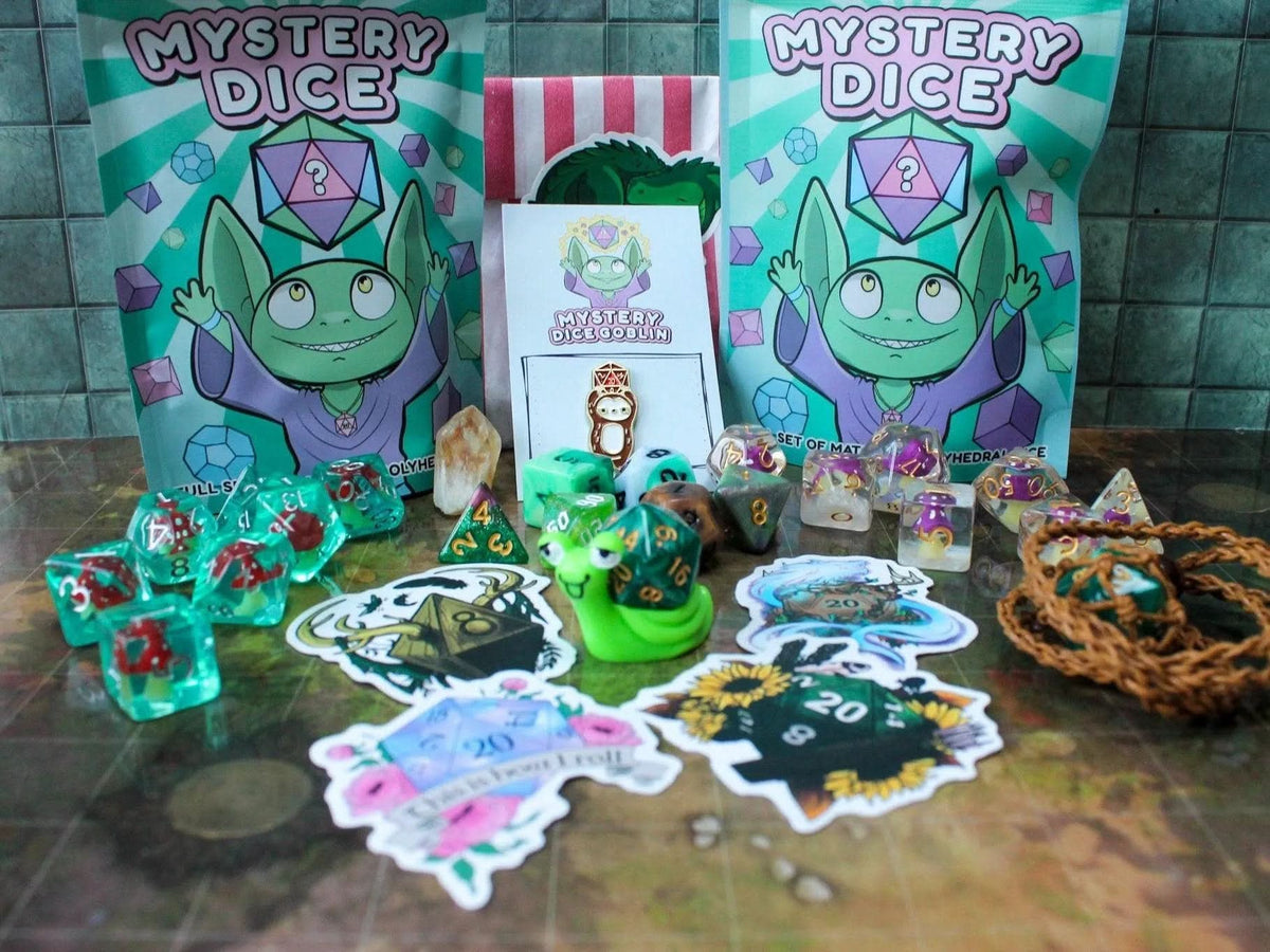 Mushroom Gift Box