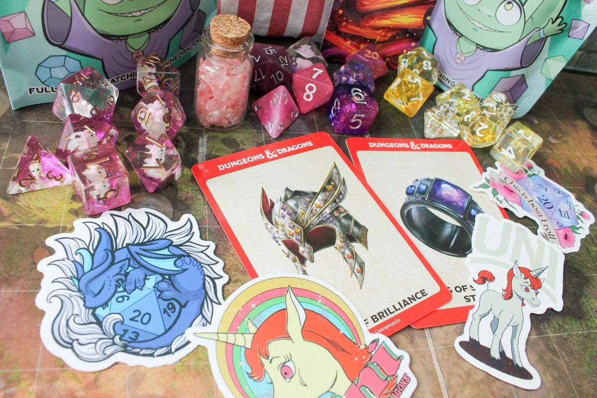 Unicorn Gift Set