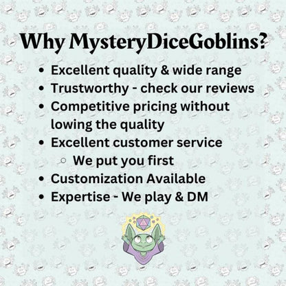 Games Master Dice Tin