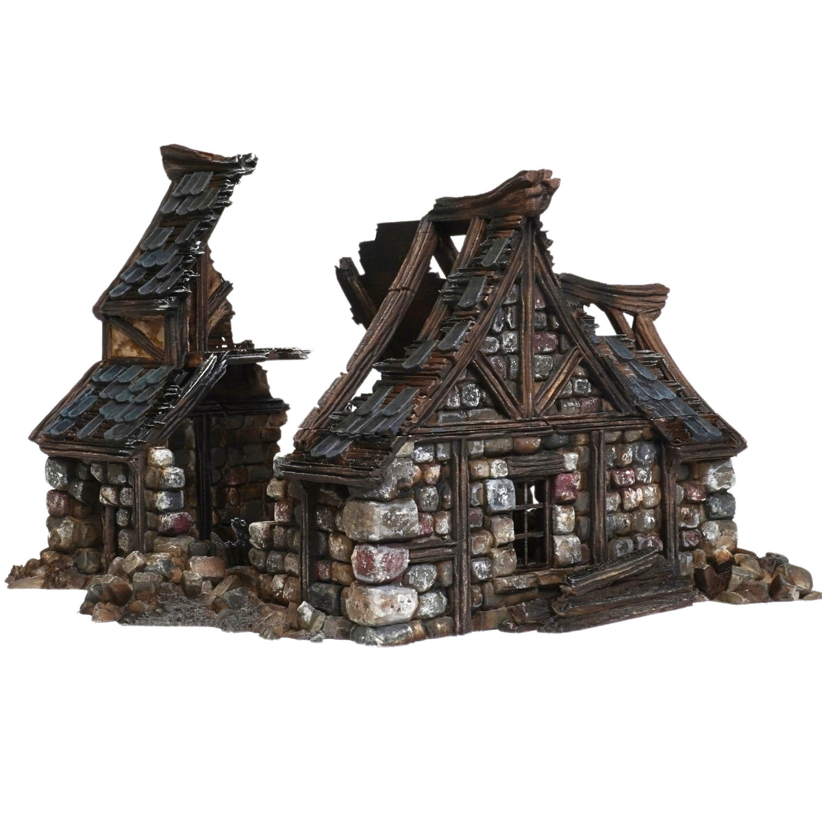 Last Sip Tavern 28mm DND Terrain | Tabletop Wargaming Scenery for Warhammer, Frostgrave & RPG | Unpainted 3D Printed