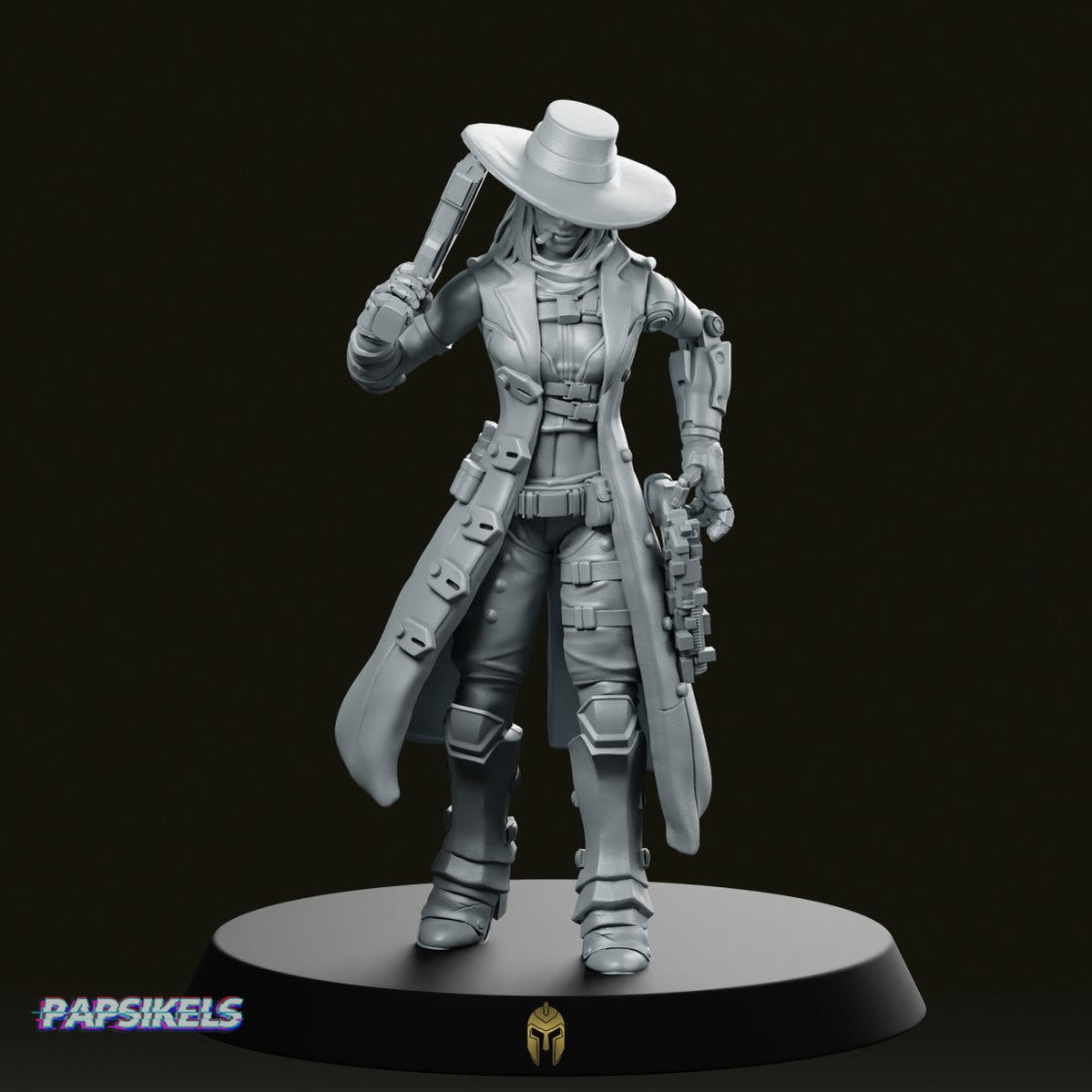 Kate Bane 2 Miniature
