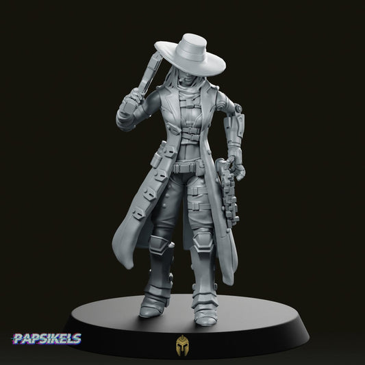 Kate Bane 2 Miniature