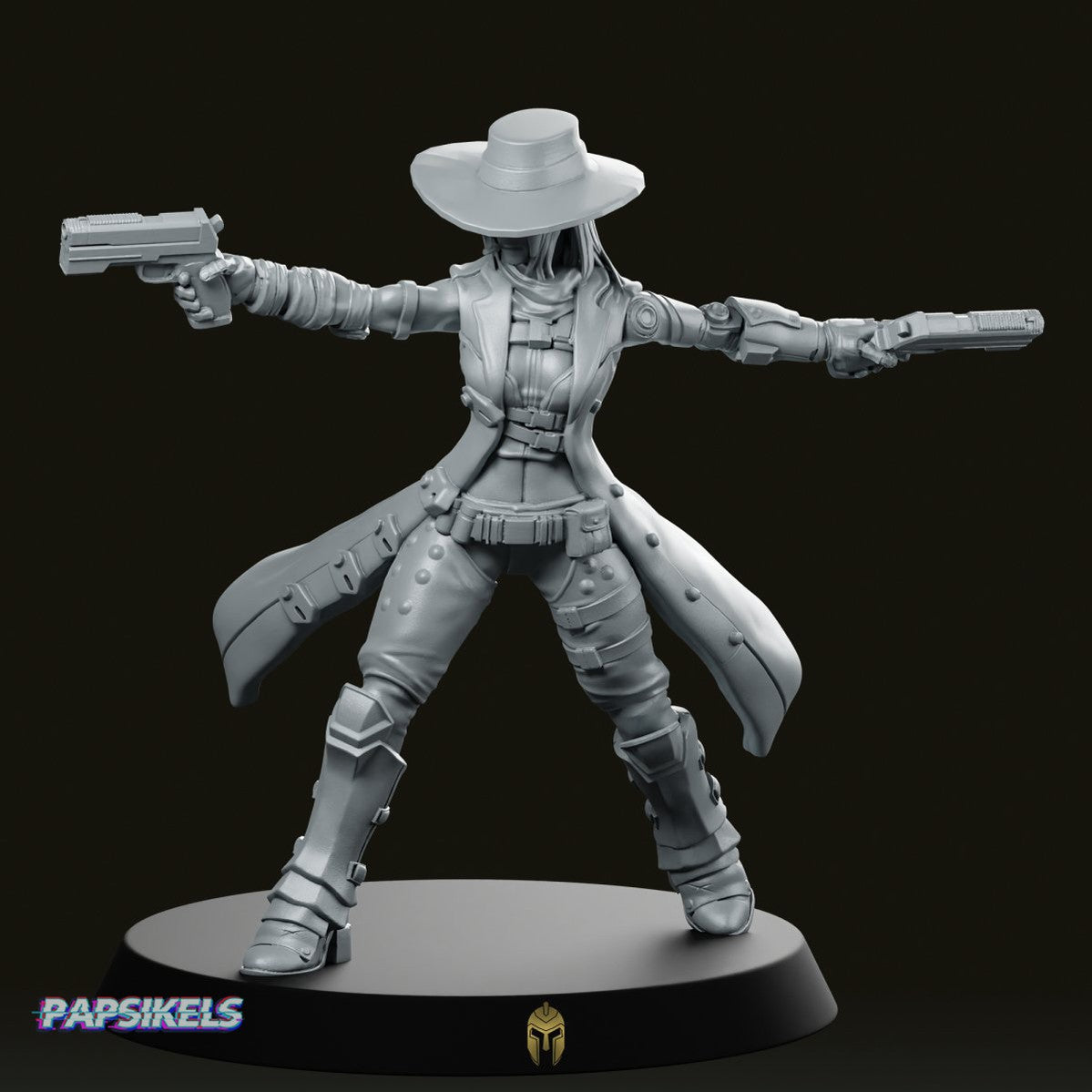 Kate Bane 3 Miniature
