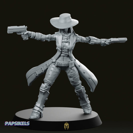 Kate Bane 3 Miniature