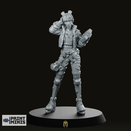 Kimiko Tech Sage Miniature