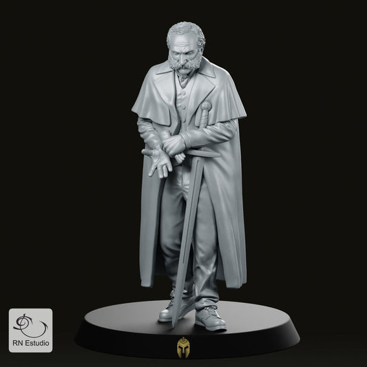 Lincoln The Hand Miniature