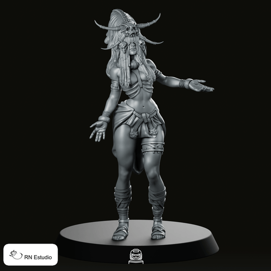 Lindiwe Miniature