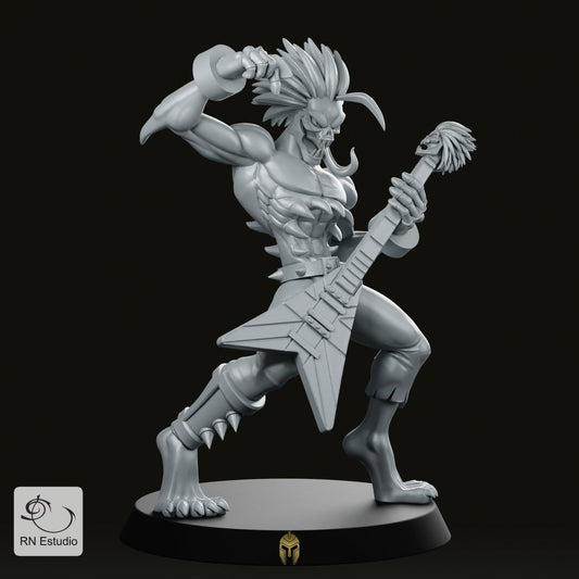 Lord Raptor Miniature