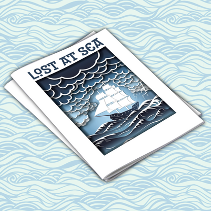 Lost At Sea