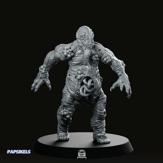 Trench Soldier Malignant Grail Thrall 1 Miniature