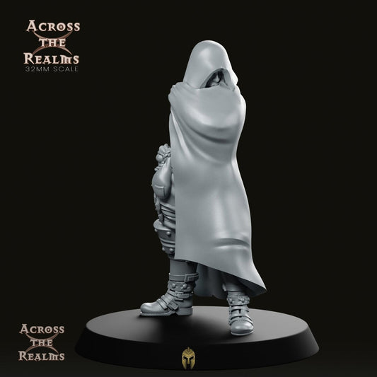 Master Spy Fantasy Miniature
