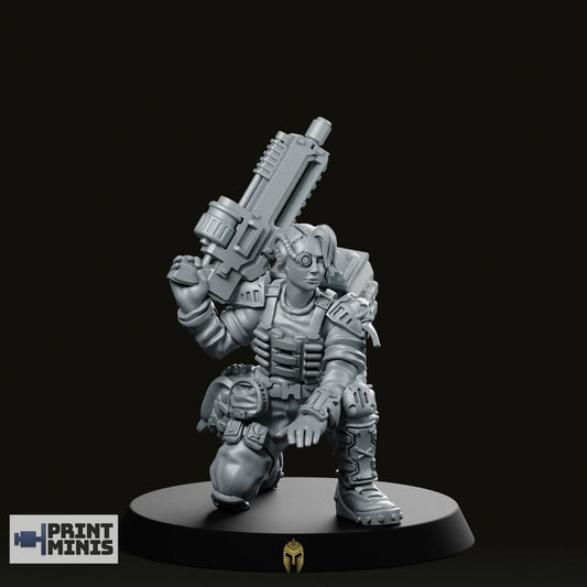 Mercia Miniature