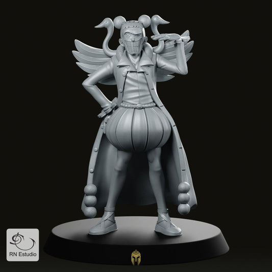 Mister 2 Miniature