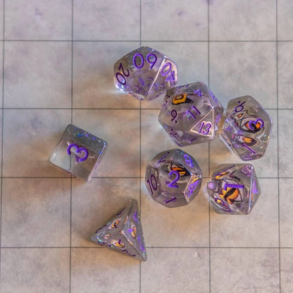 Dragon Eye Dice Set