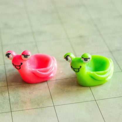 Snail Dice Holder