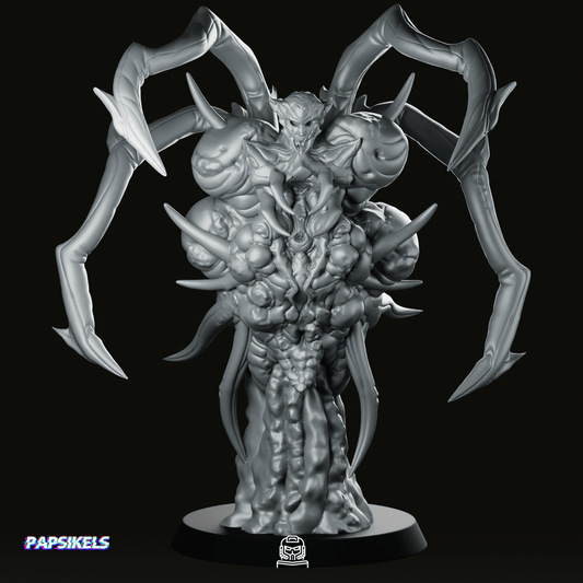 Necromorph Guardian 1 Miniature