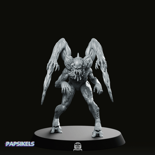 Necromorph Slasher 1 Miniature