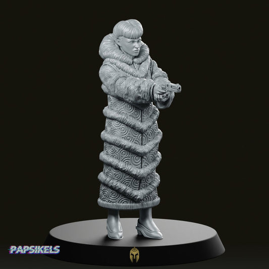 Nexus 7 Experimental Replicant 3 Miniature