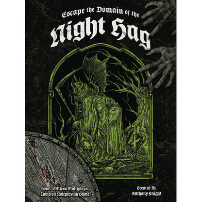Escape the Domain of the Night Hag