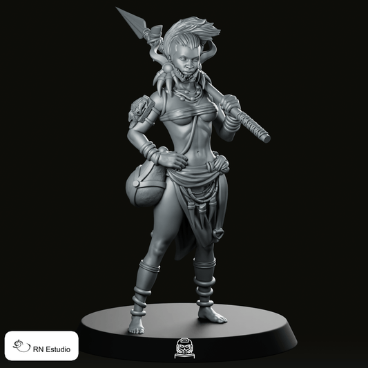 Nomsa Miniature