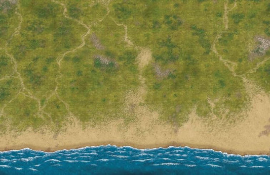 Pacific wargaming mat
