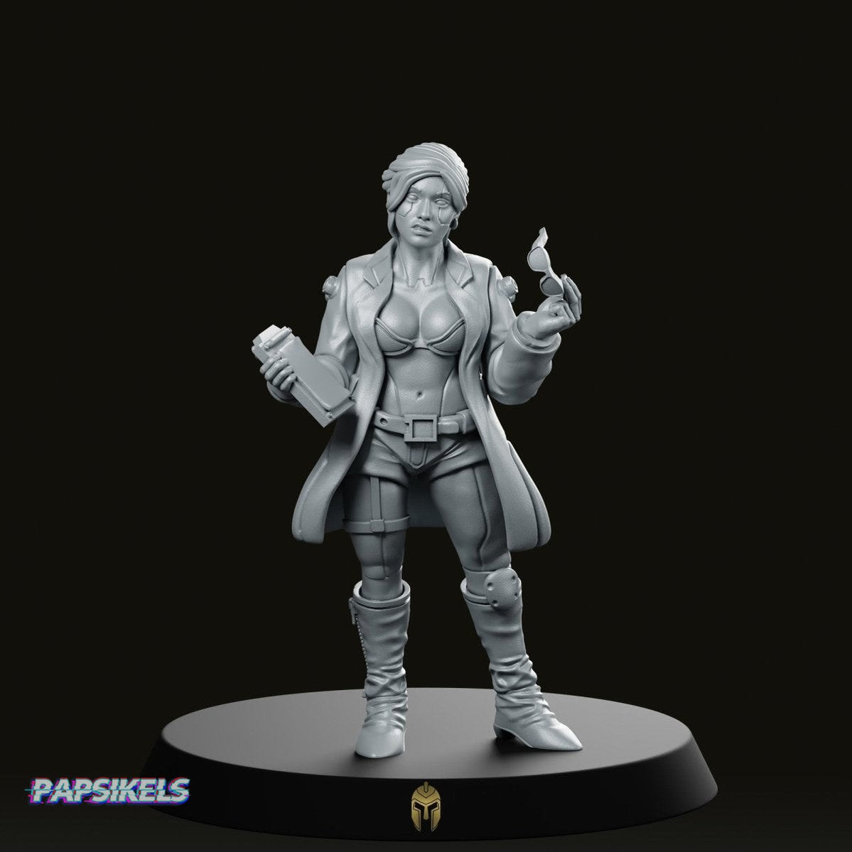 Pcpd Blade Walker Aldelayn Cruz Miniature
