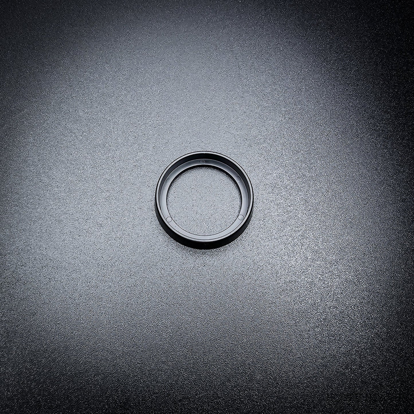 25mm to 28mm Round Base Converters ABS Plastic
