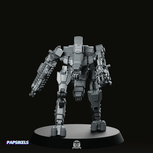 Prawn Mechanical Exosuit 2 Miniature