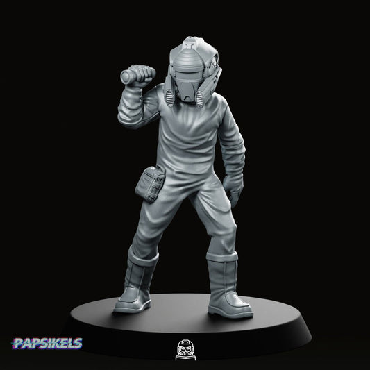 Protein Farmer 2 Miniature