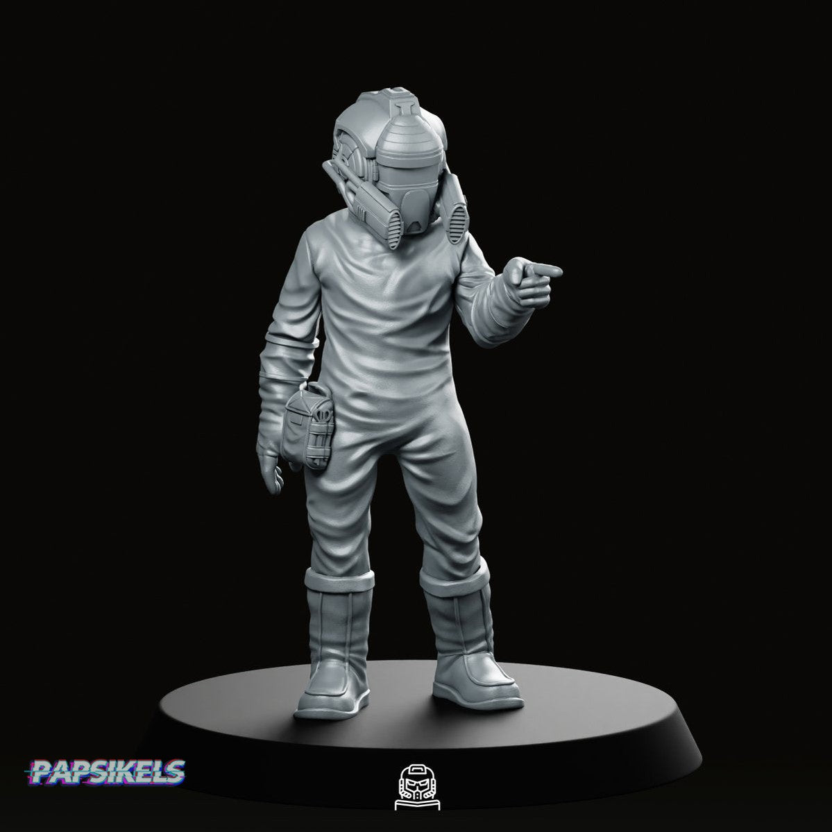 Protein Farmer 3 Miniature