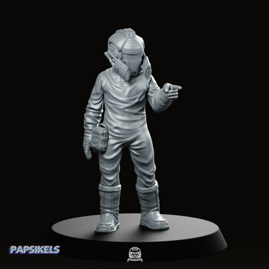 Protein Farmer 3 Miniature