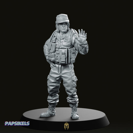Recon SD1 Jack Daniels Miniature
