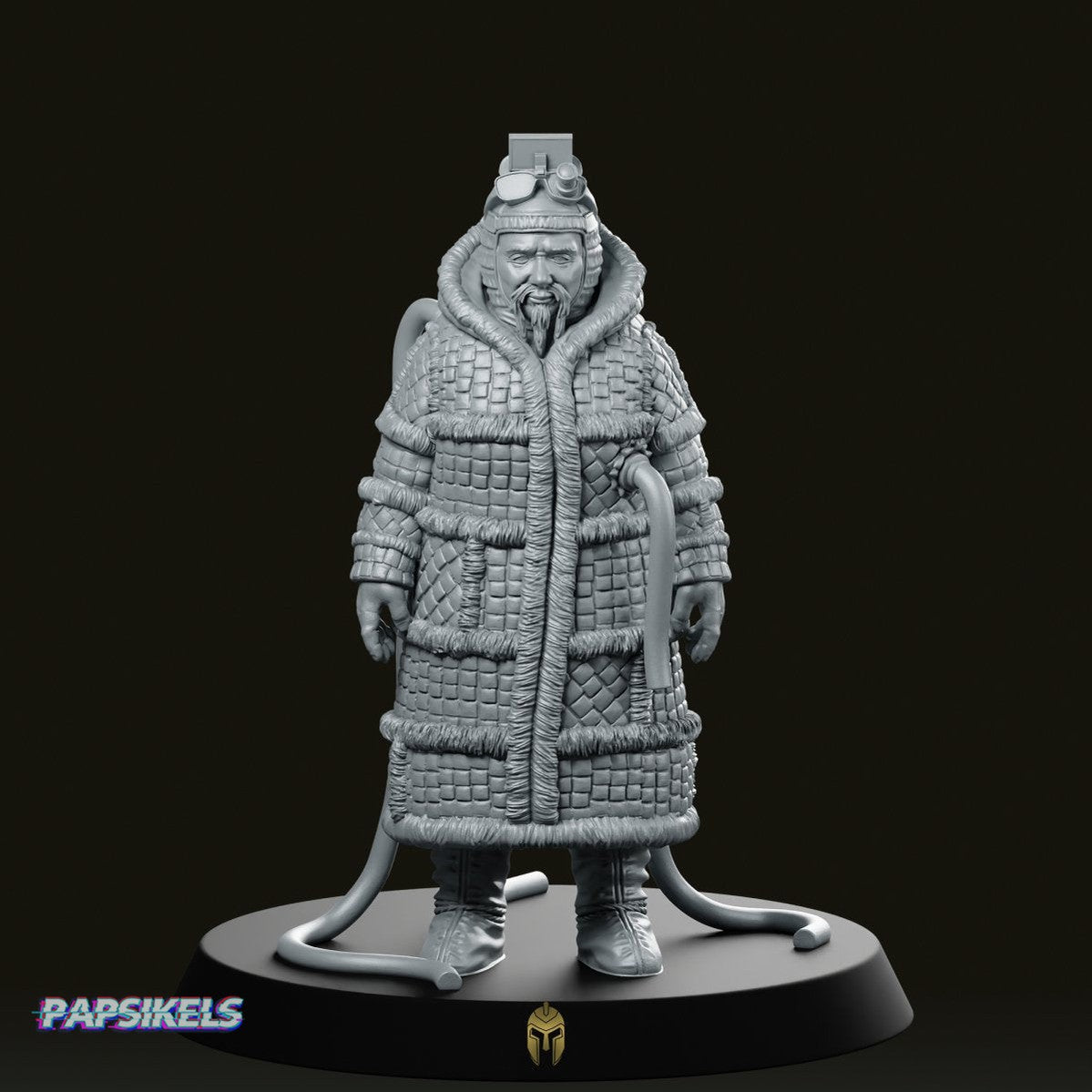 Replicant Eye Designer 2 Miniature