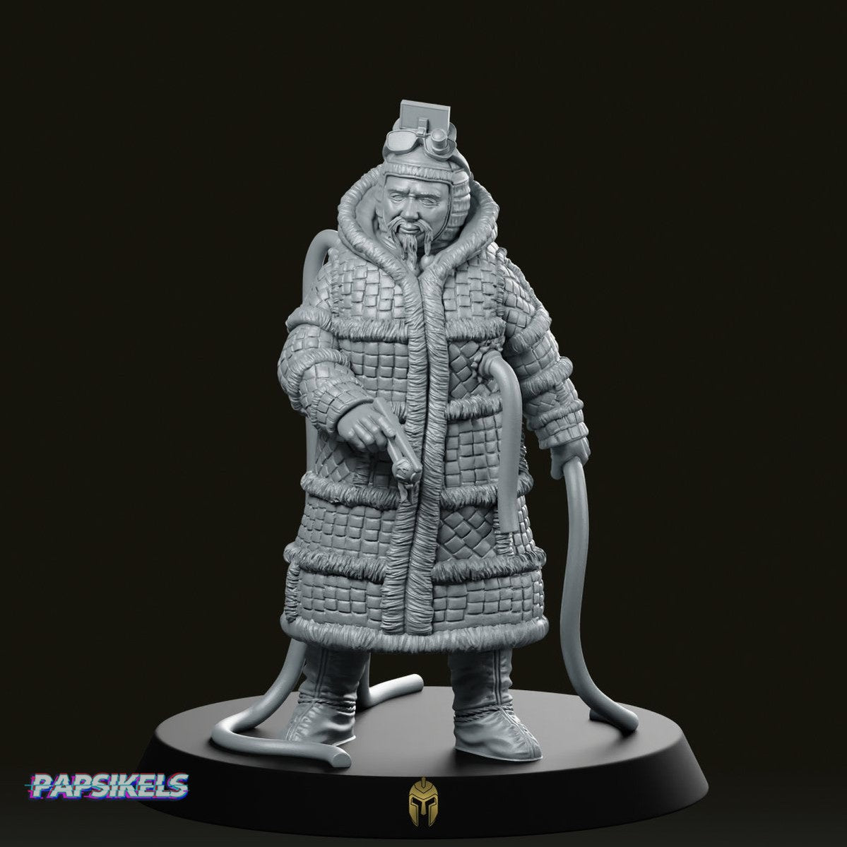 Replicant Eye Designer Miniature