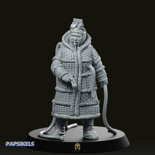 Replicant Eye Designer Miniature