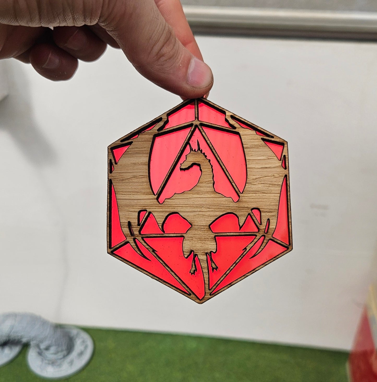 Dragon Sun Catchers