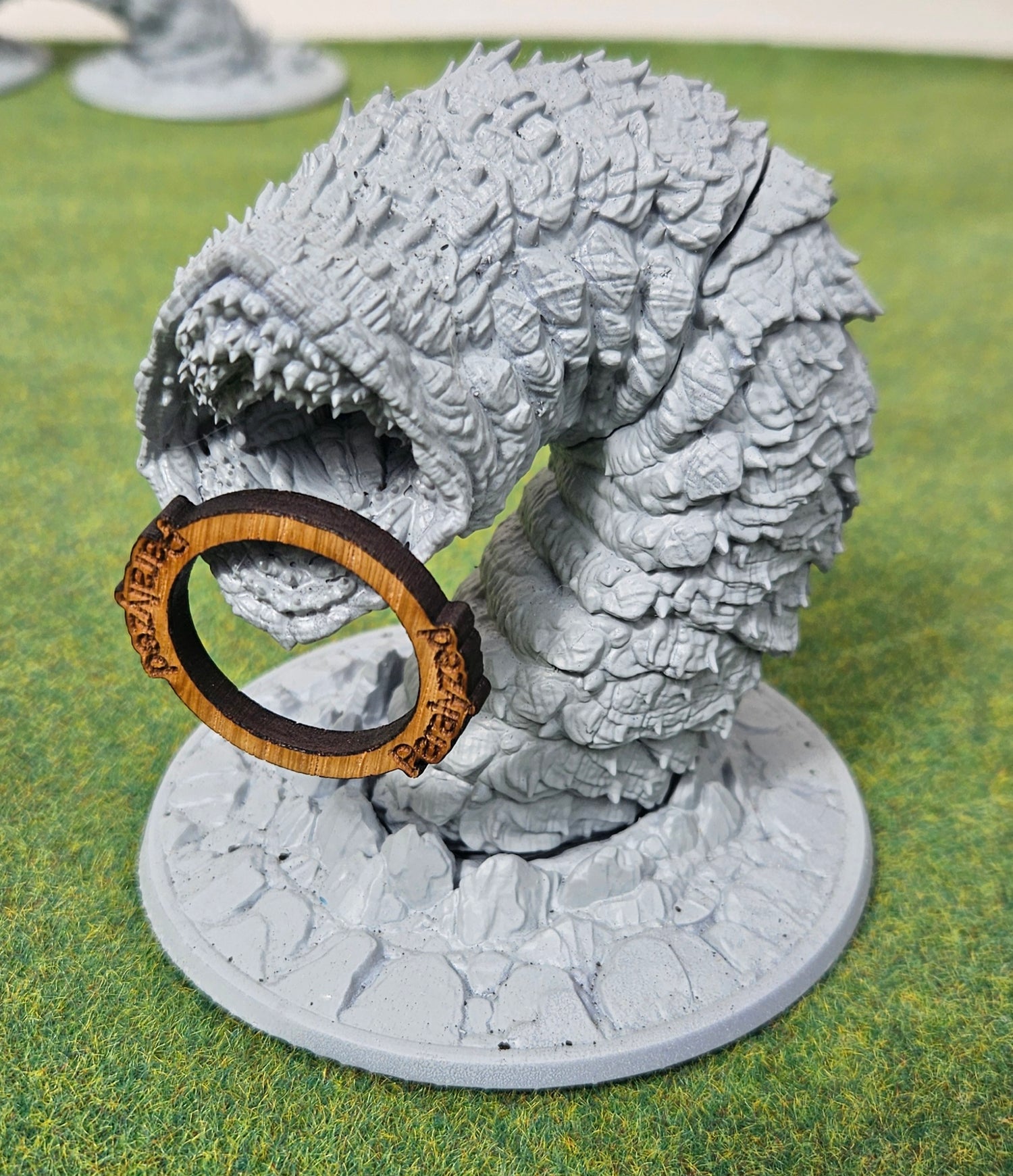 Condition Rings and token set