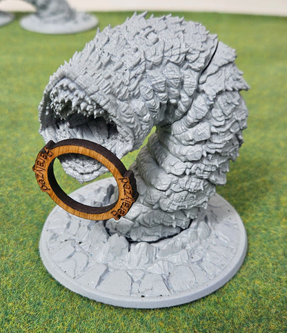 Condition Rings and token set