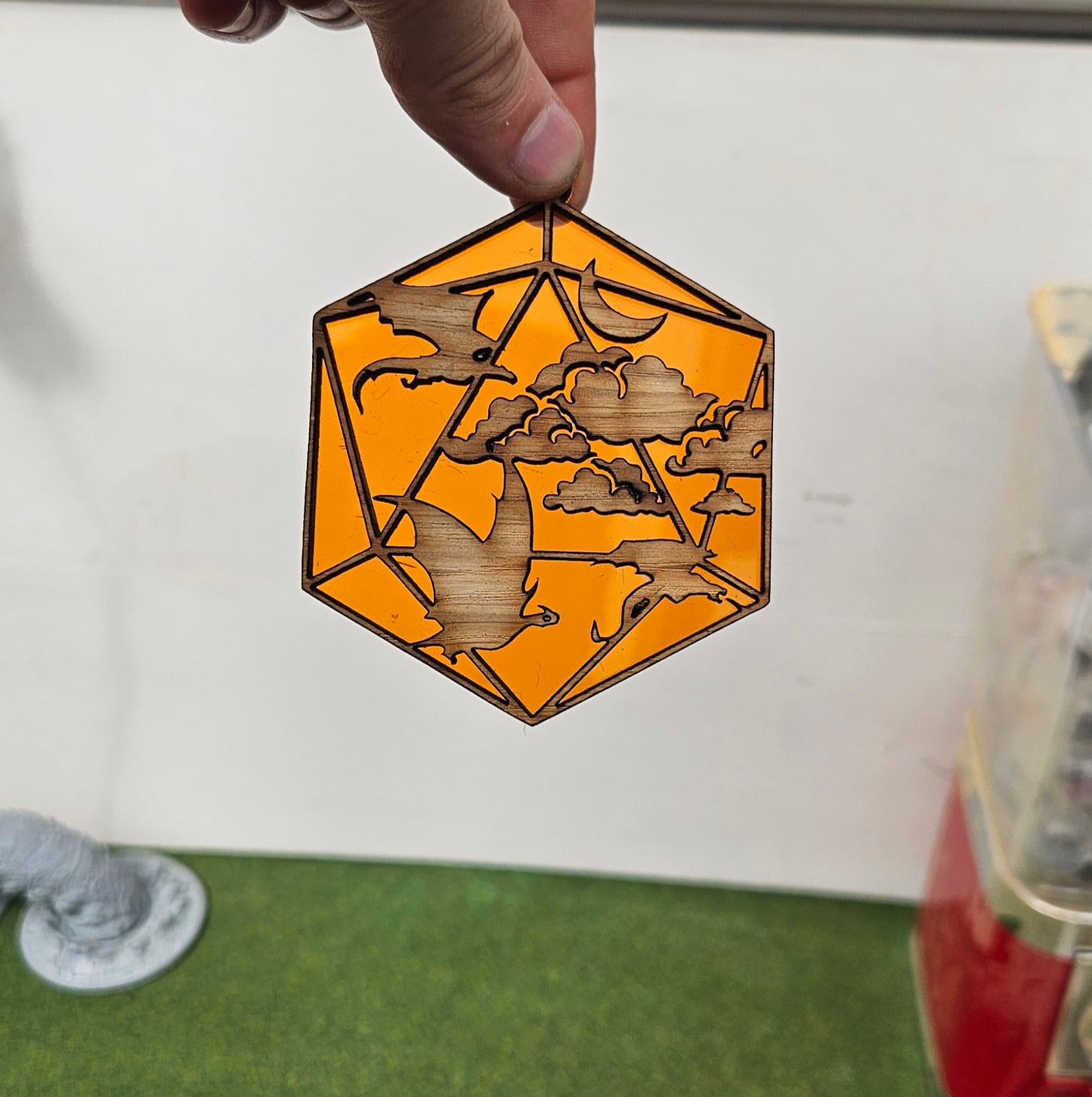 Dragon Sun Catchers
