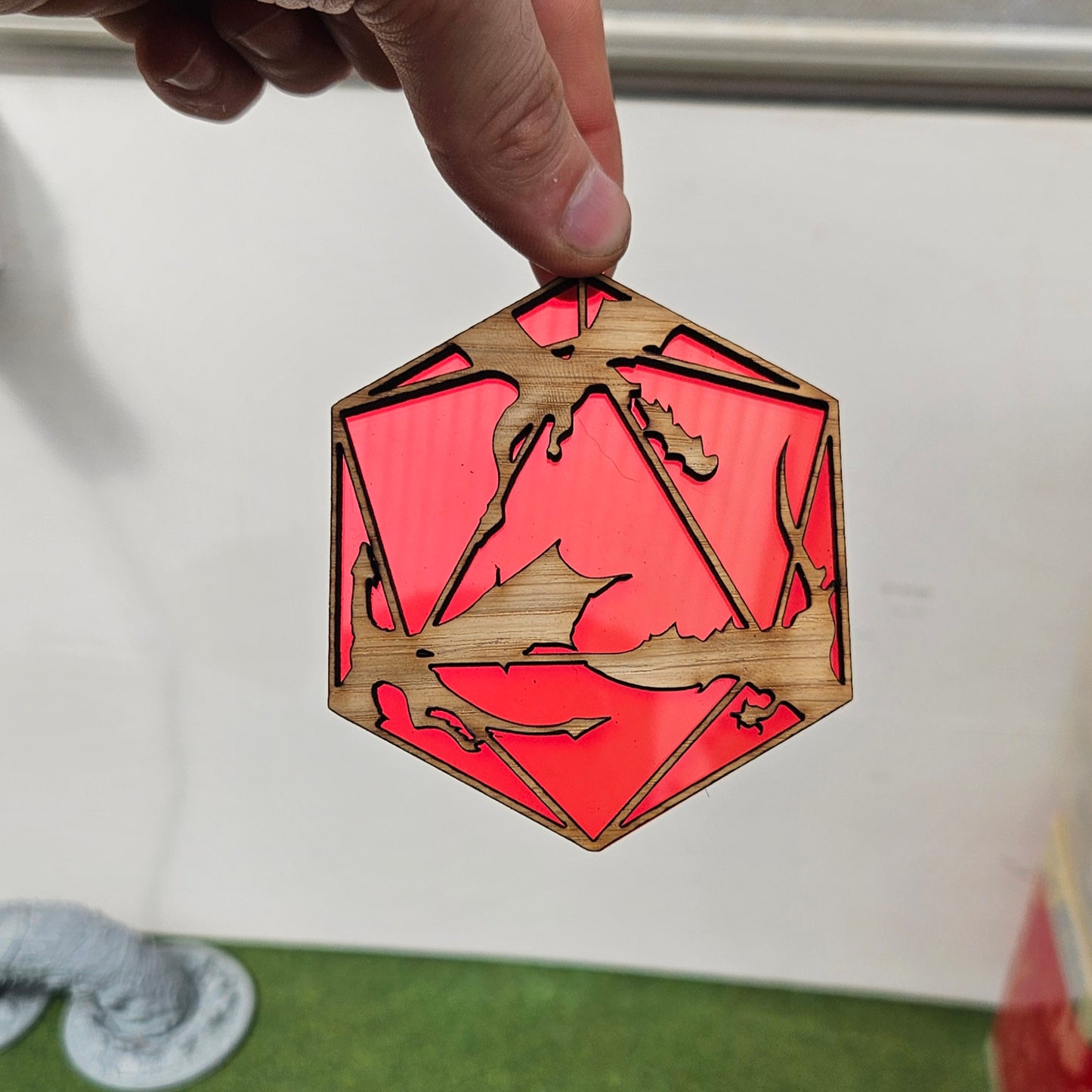 Dragon Sun Catchers