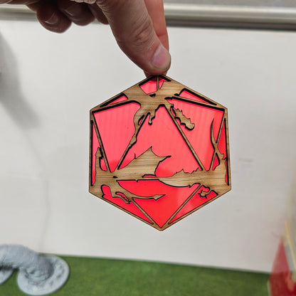 Dragon Sun Catchers