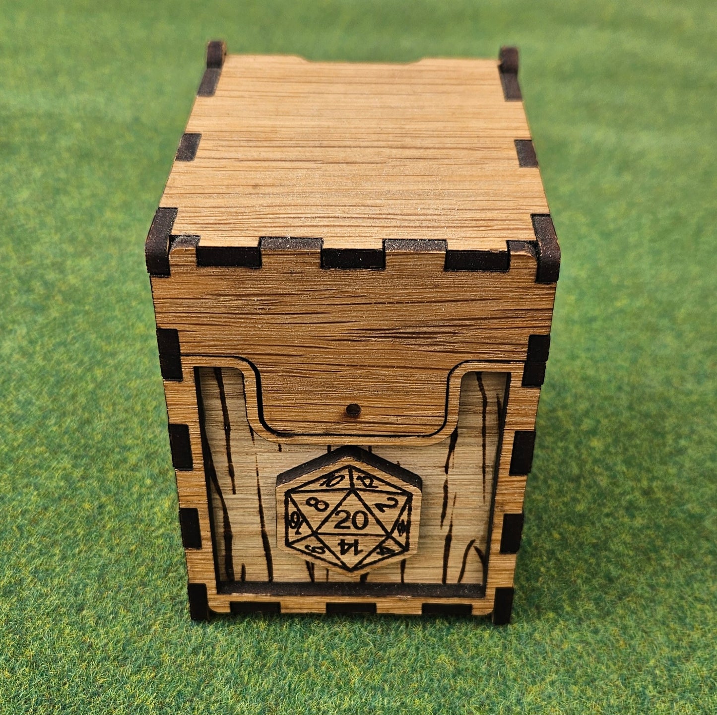Single deck box Without Drawer