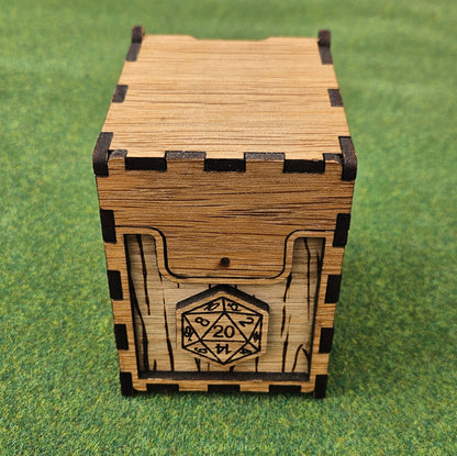 Single deck box Without Drawer