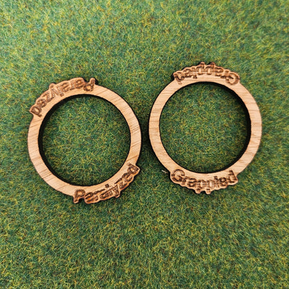 Condition Rings and token set